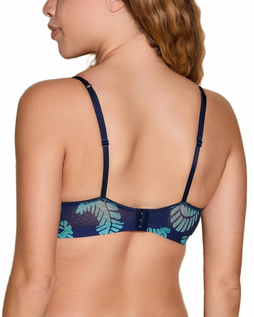 Cosabella Soiree Confidence Printed Bralette