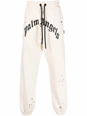 Cotton Sweatpants Bottoms Mens - men's trousers outlet