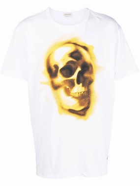 Cotton T-shirt Tops Mens - performance tees sale