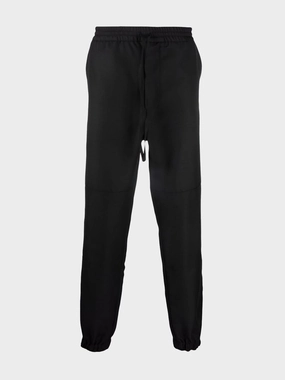 Cotton Track Trousers Bottoms Mens - men's trousers outlet