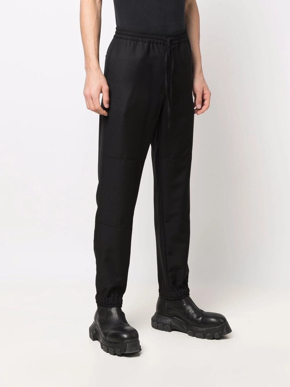 Cotton Track Trousers