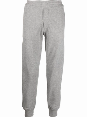 Cotton track trousers Bottoms Mens - men's trousers outlet