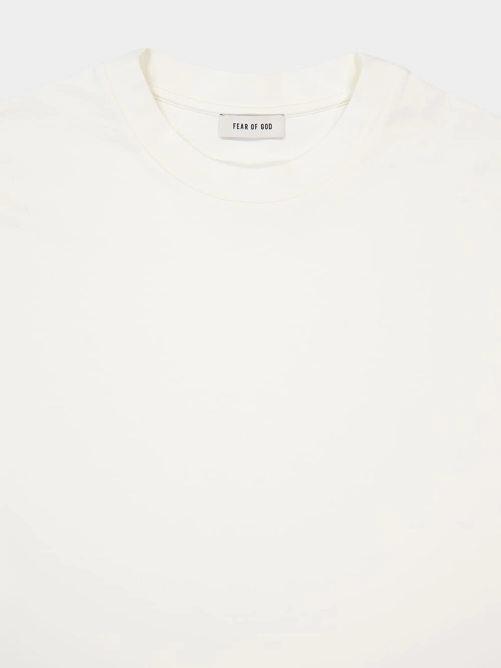 Cream Milano Short Sleeve T-Shirt