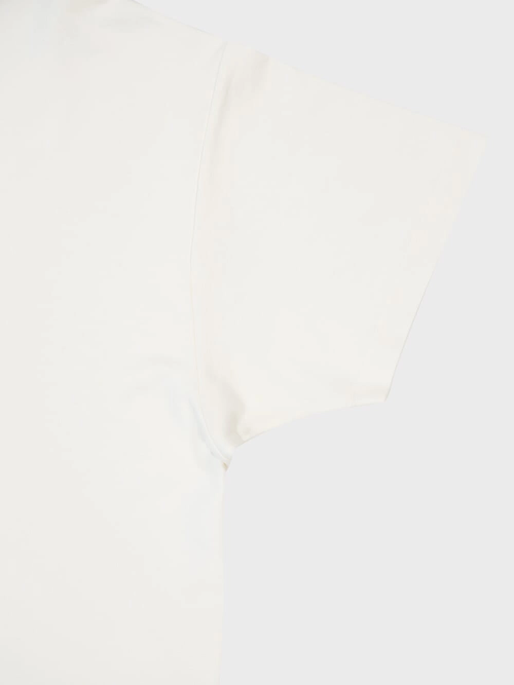 Cream Milano Short Sleeve T-Shirt