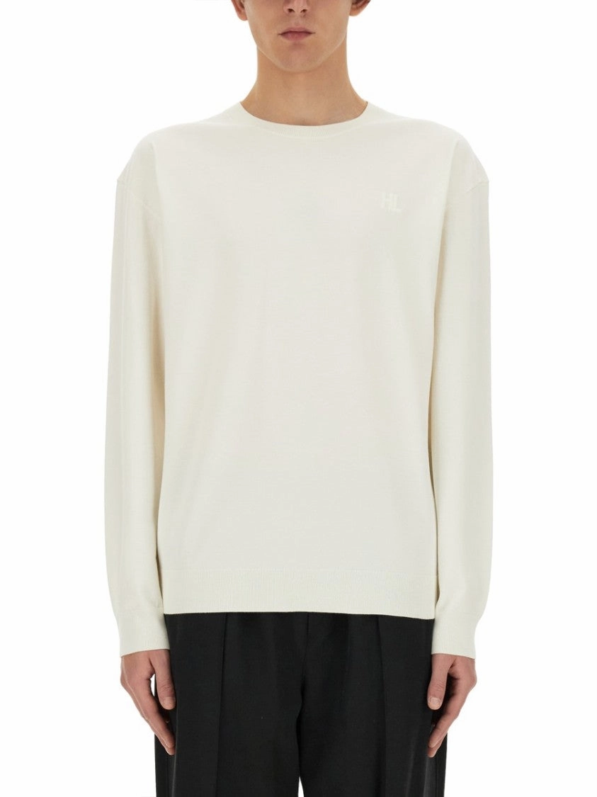 Crew Neck Jersey designer sweaters outlet