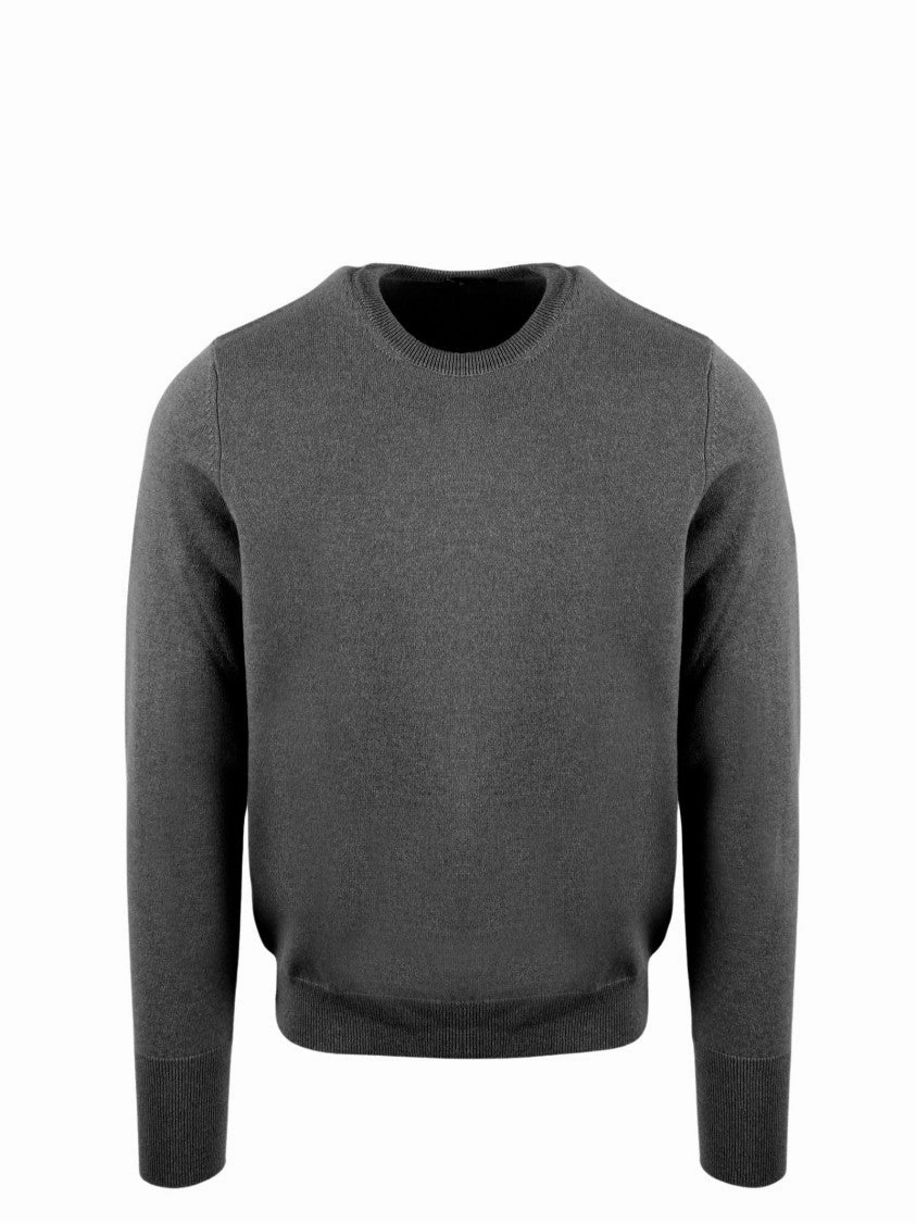 Crewneck Cashmere Sweater designer sweaters outlet