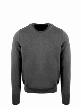 Crewneck Cashmere Sweater designer sweaters outlet