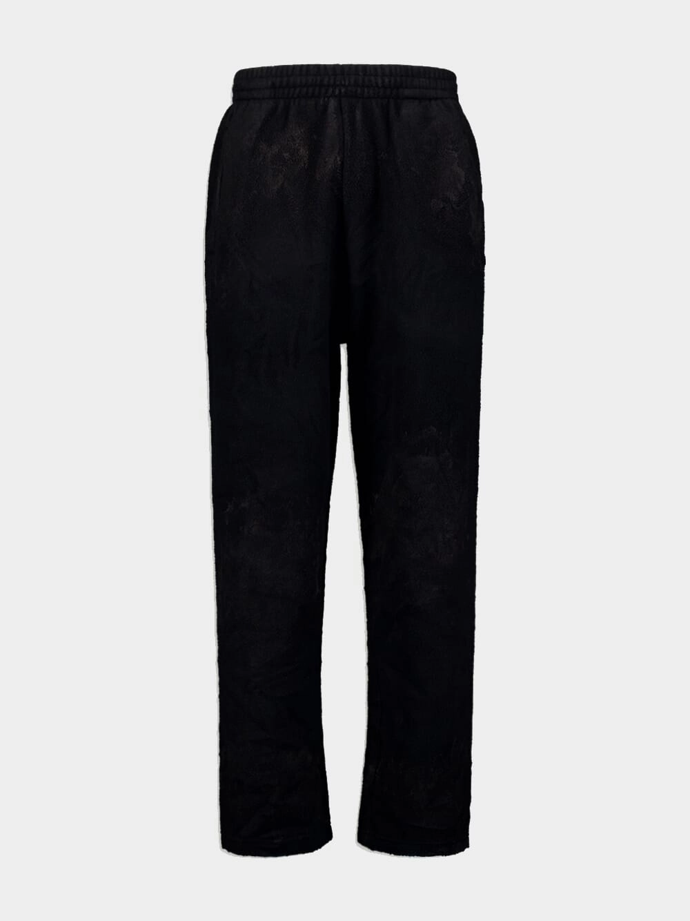 Crinkle-Effect Trousers Bottoms Mens - cheap mens shorts online