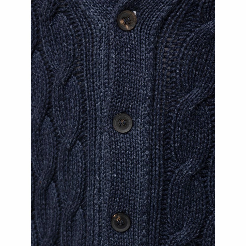 Cruciani Cashemere Men's Cardigan