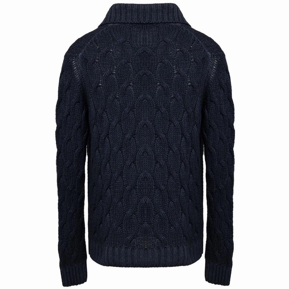 Cruciani Cashemere Men's Cardigan