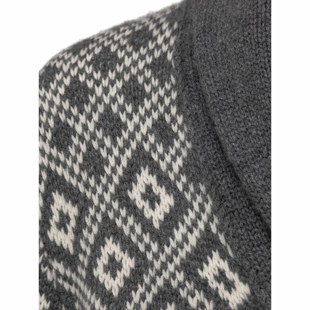 Cruciani multi Cashmere Men's Cardigan