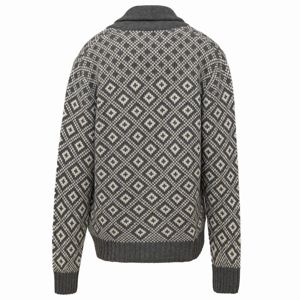 Cruciani multi Cashmere Men's Cardigan