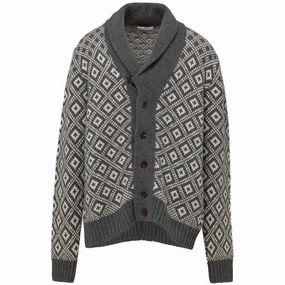 Cruciani multi Cashmere Men's Cardigan knit sweaters cheap