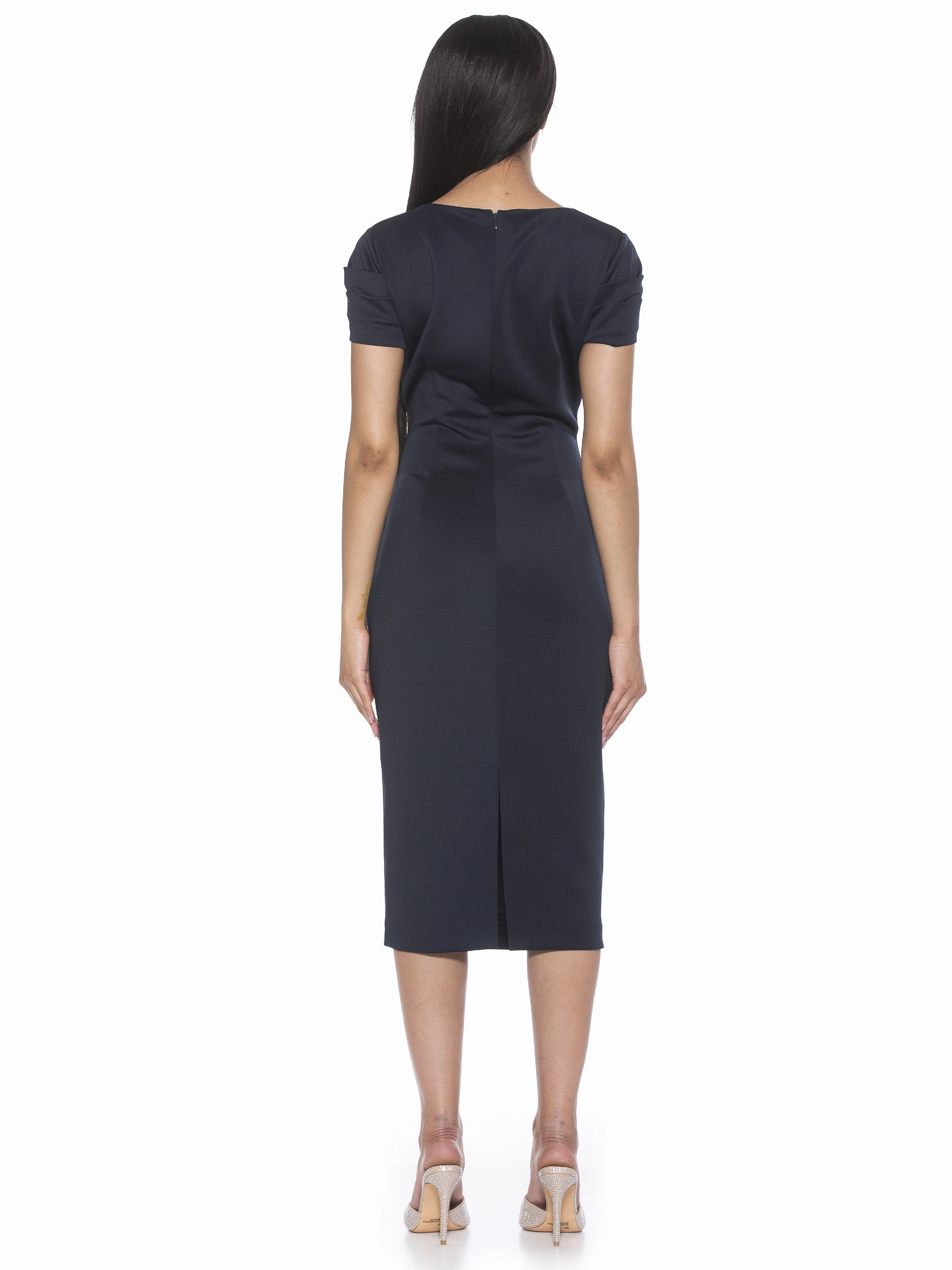 Crysta Dress