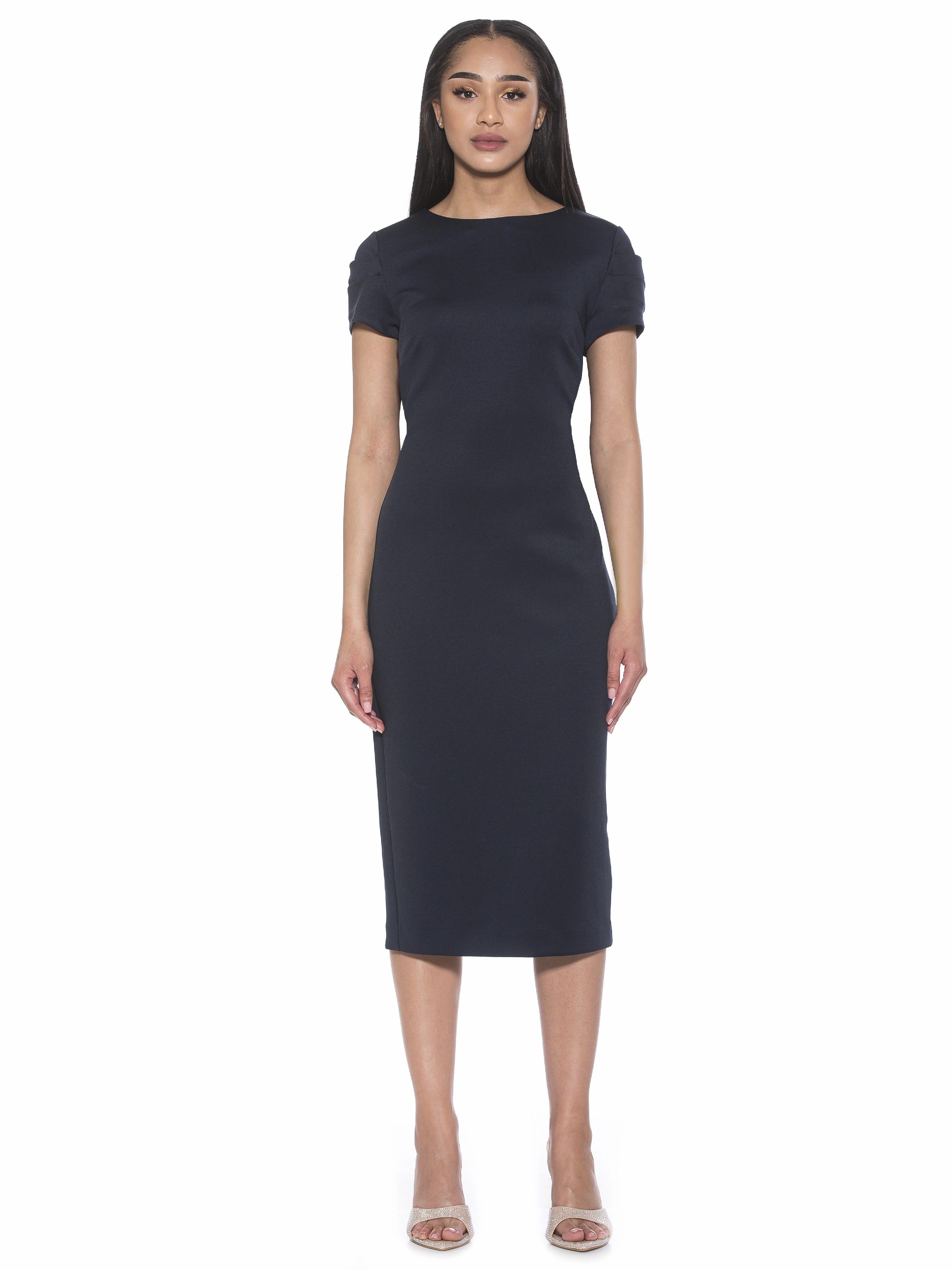Crysta Dress