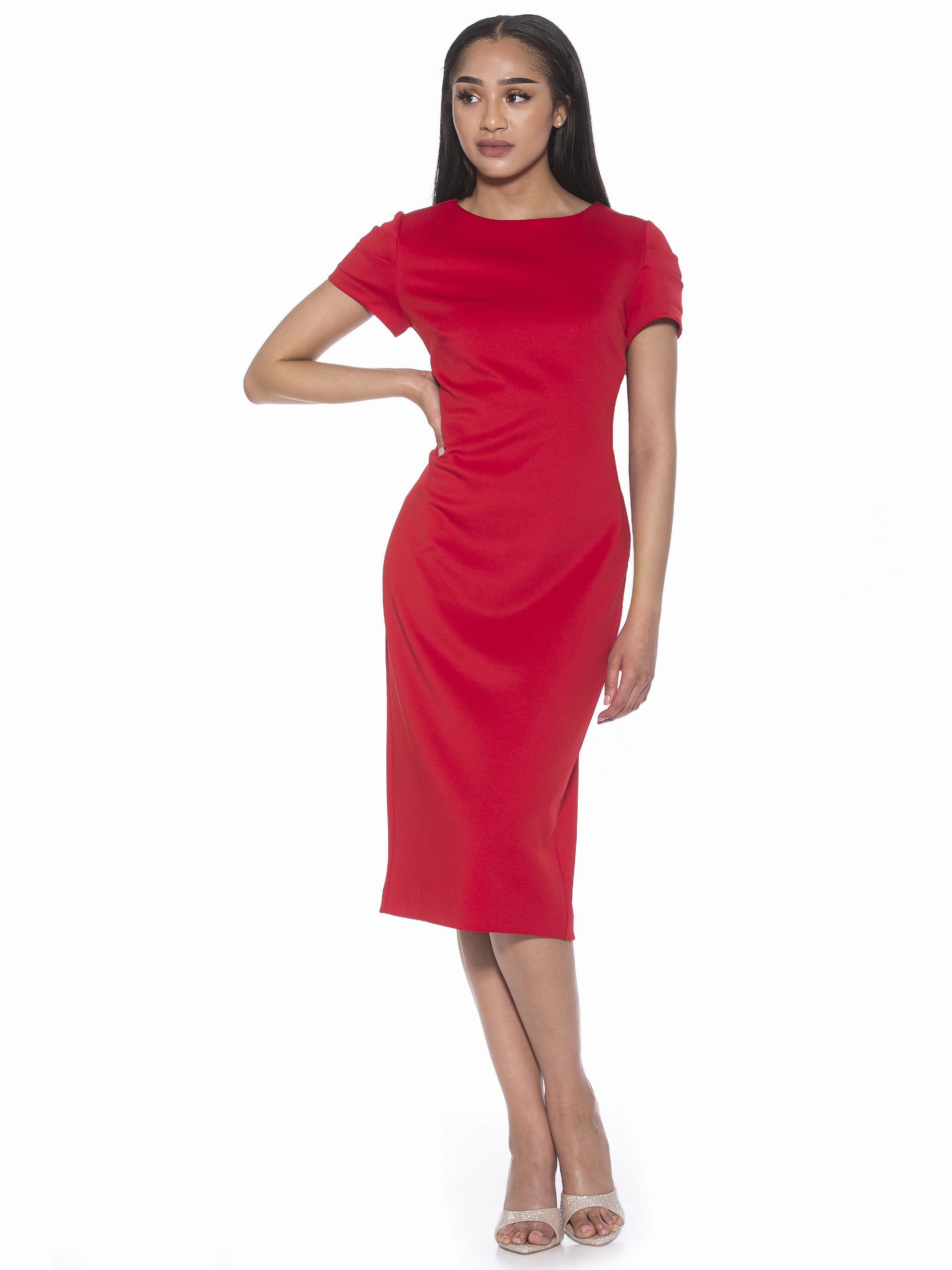 Crysta Dress