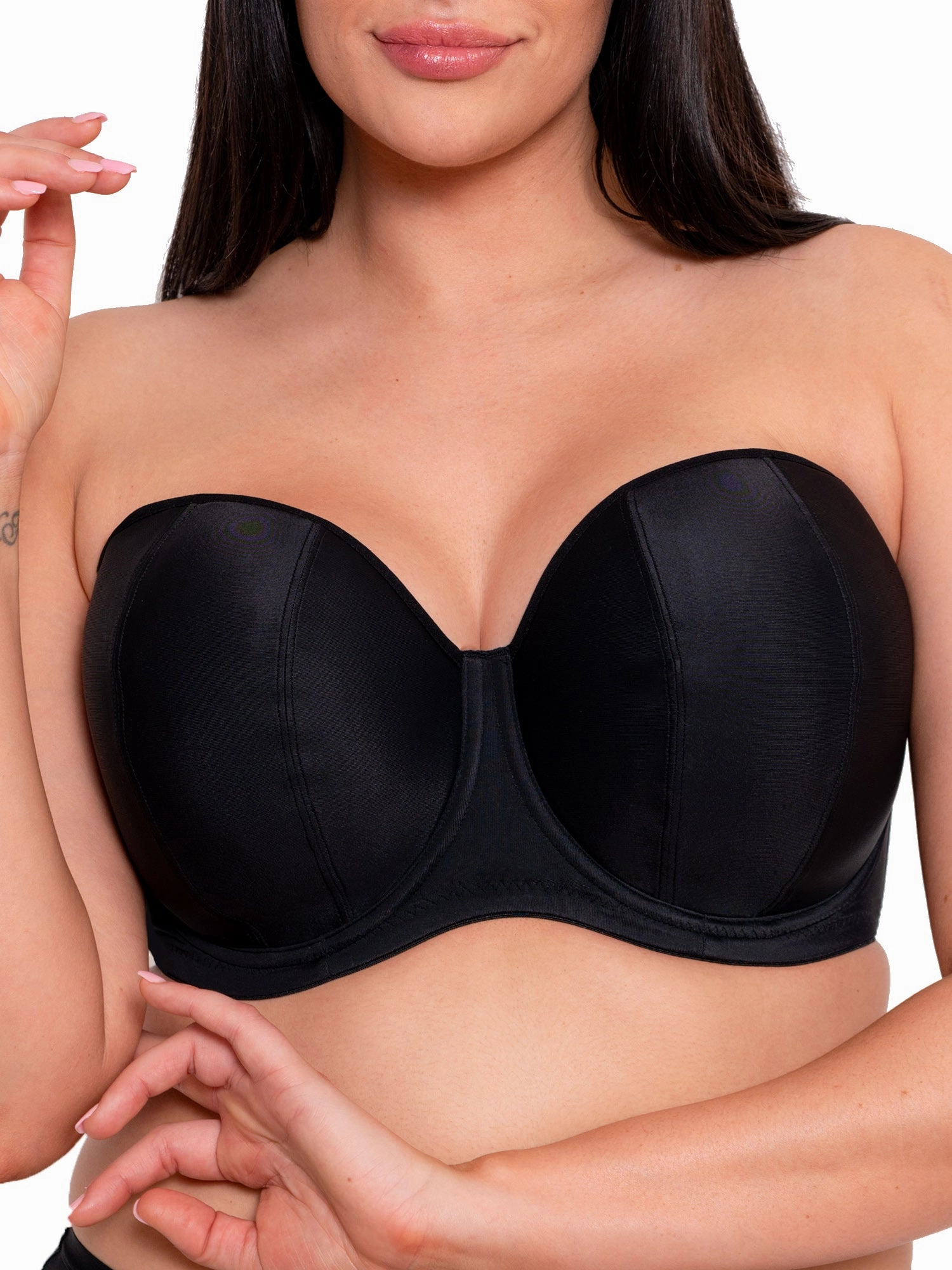 Curvy Kate Women's Luxe Strapless Bra