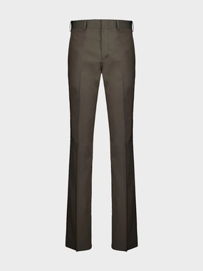 Cypress Green Wool Trousers Bottoms Mens - cheap mens shorts online