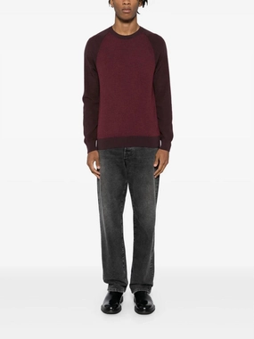 Dairon Sweater In Red turtleneck sweaters sale