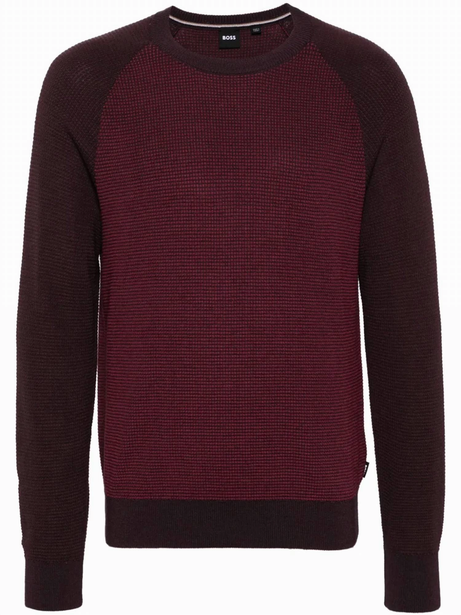 Dairon Sweater In Red