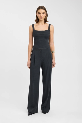 Dallas Pleated Pant affordable womens bottoms sale