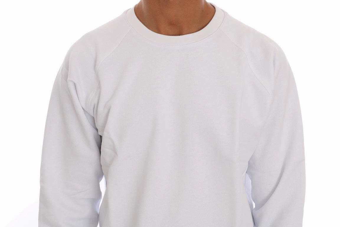 Daniele Alessandrini  Crewneck Cotton Men's Sweater