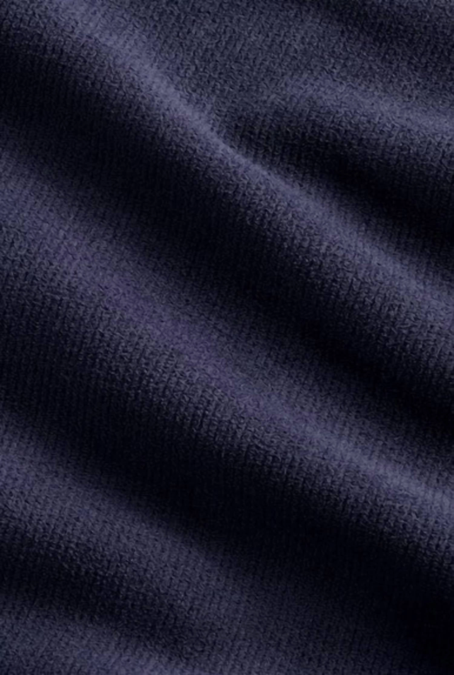 Danny Lightweight Sweater In Navy