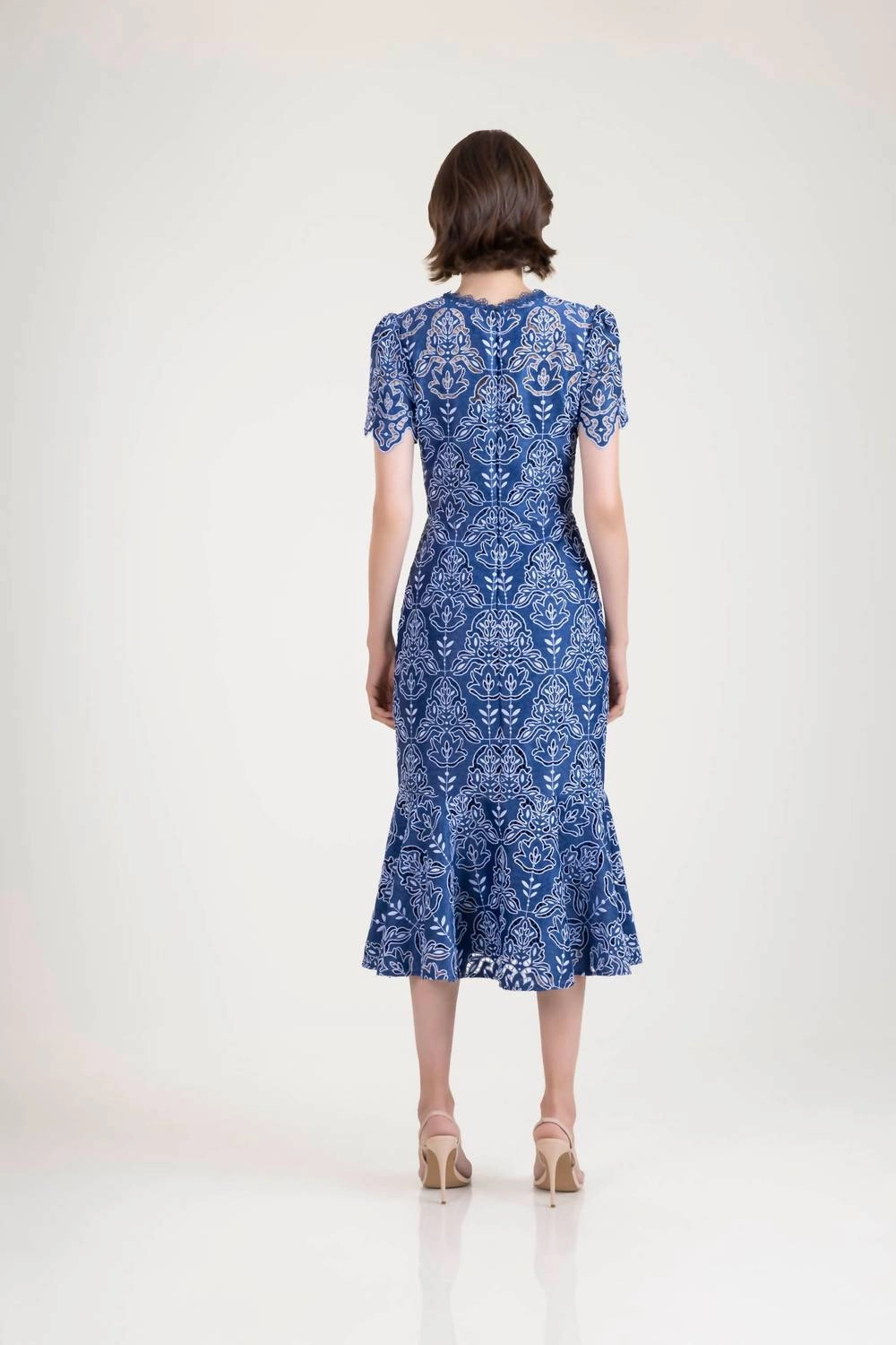 Darcy Dress In Denim