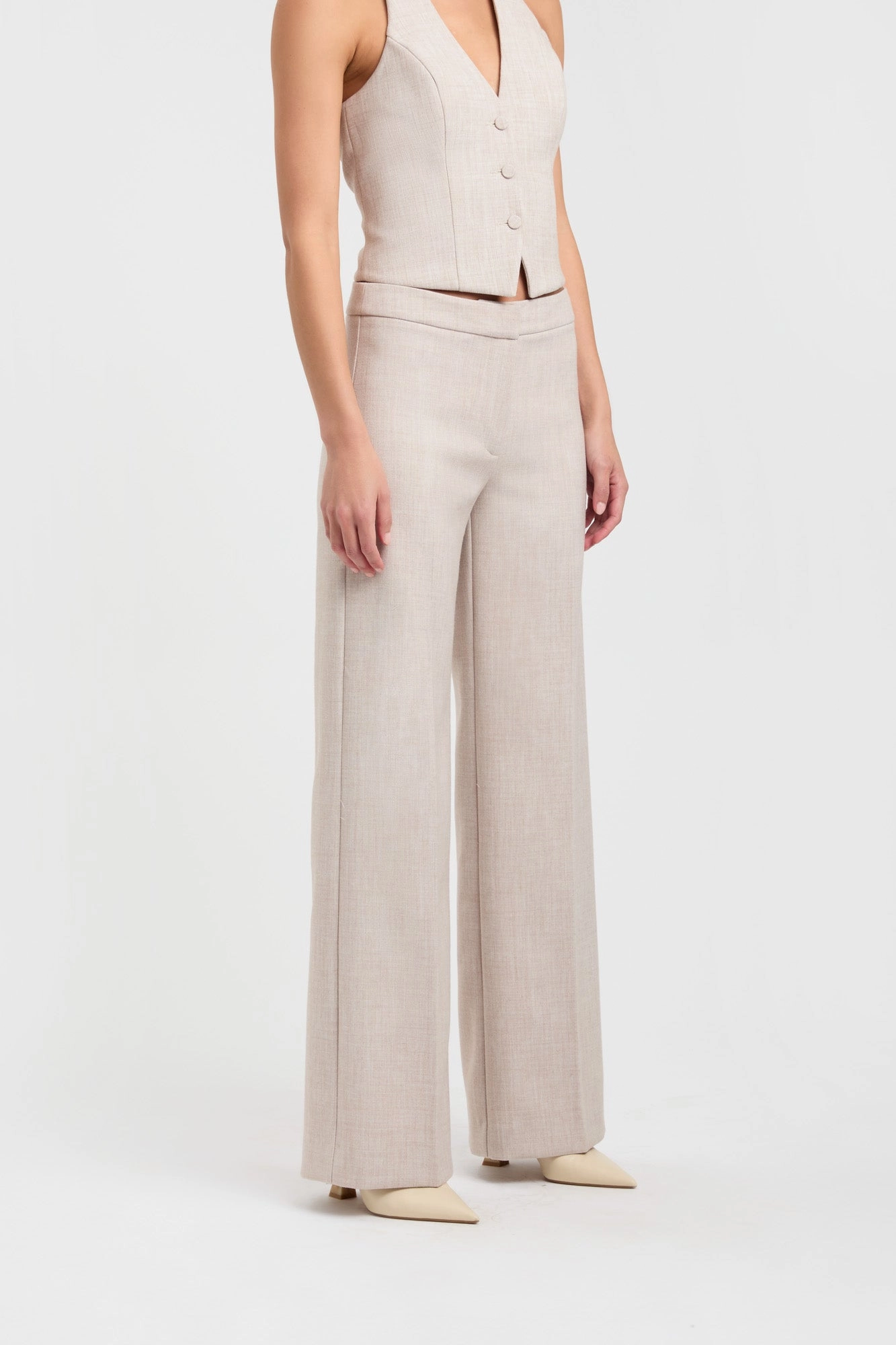 Darcy Long Line Pant