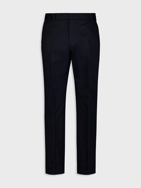 Dark Blue Cotton Chino Bottoms Mens - cheap mens shorts online
