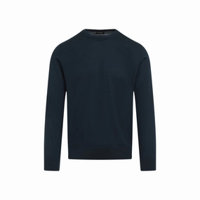 Dark Green Cashmere Sweater designer sweaters outlet
