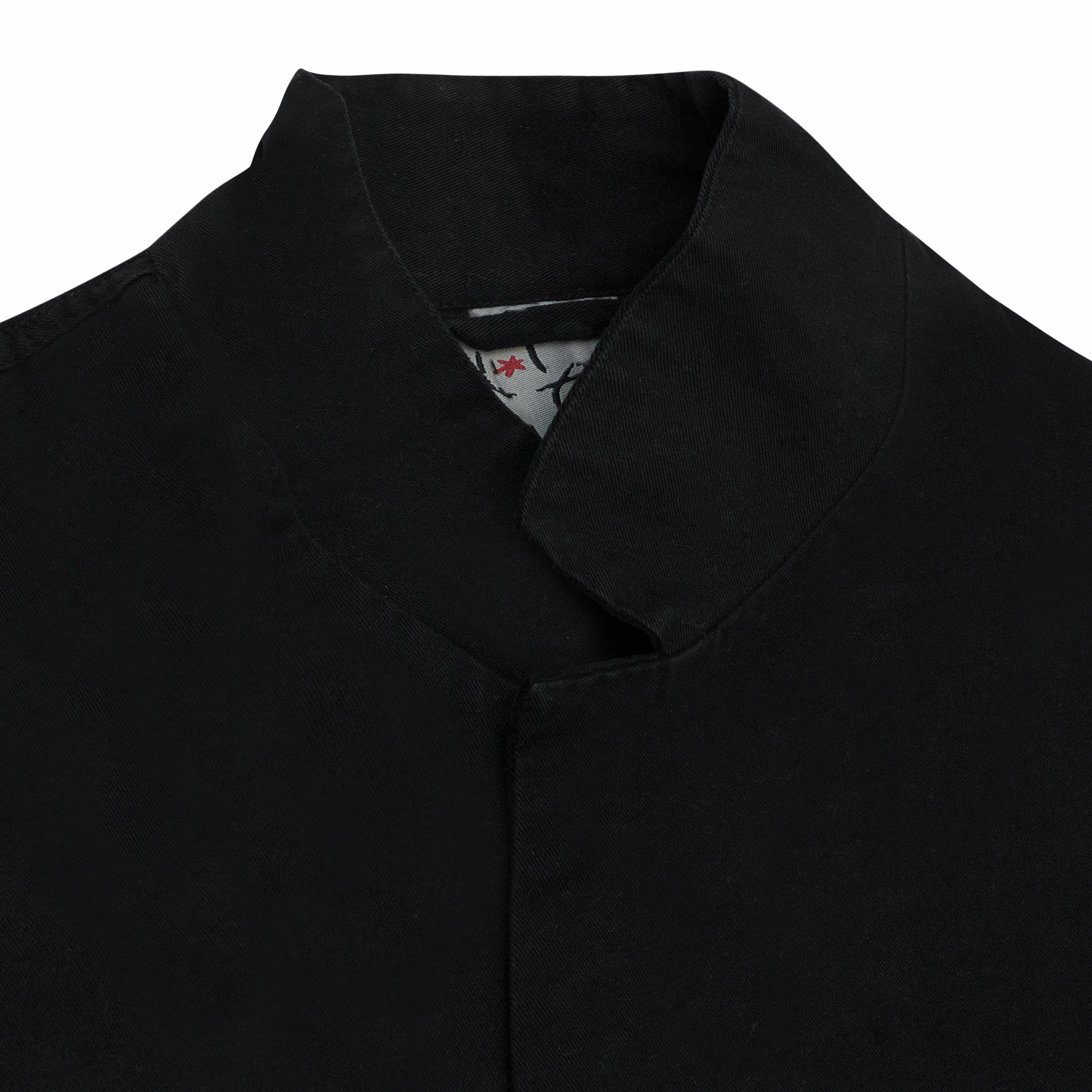 DE RRUSIE BLACK SUIT
