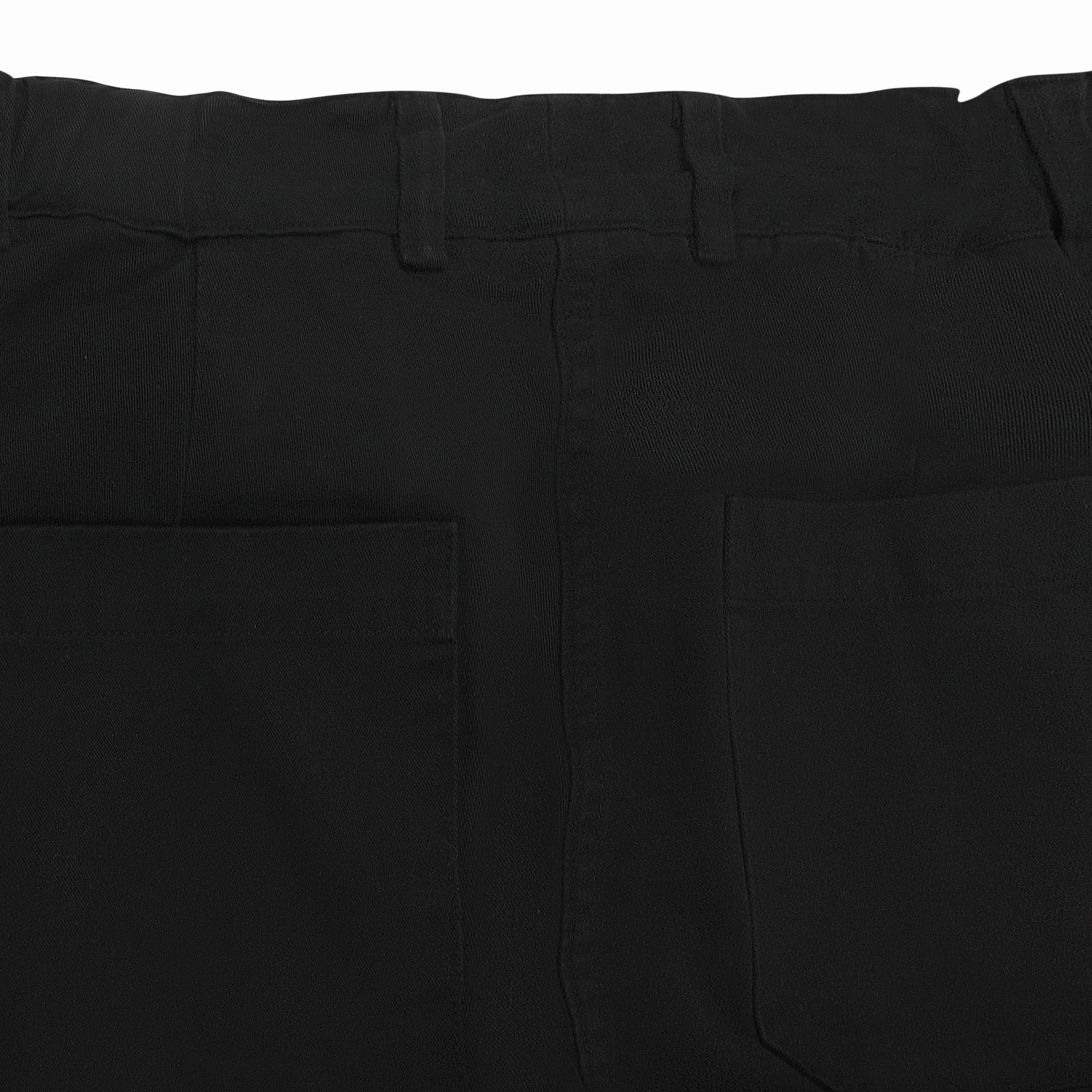 DE RRUSIE BLACK SUIT