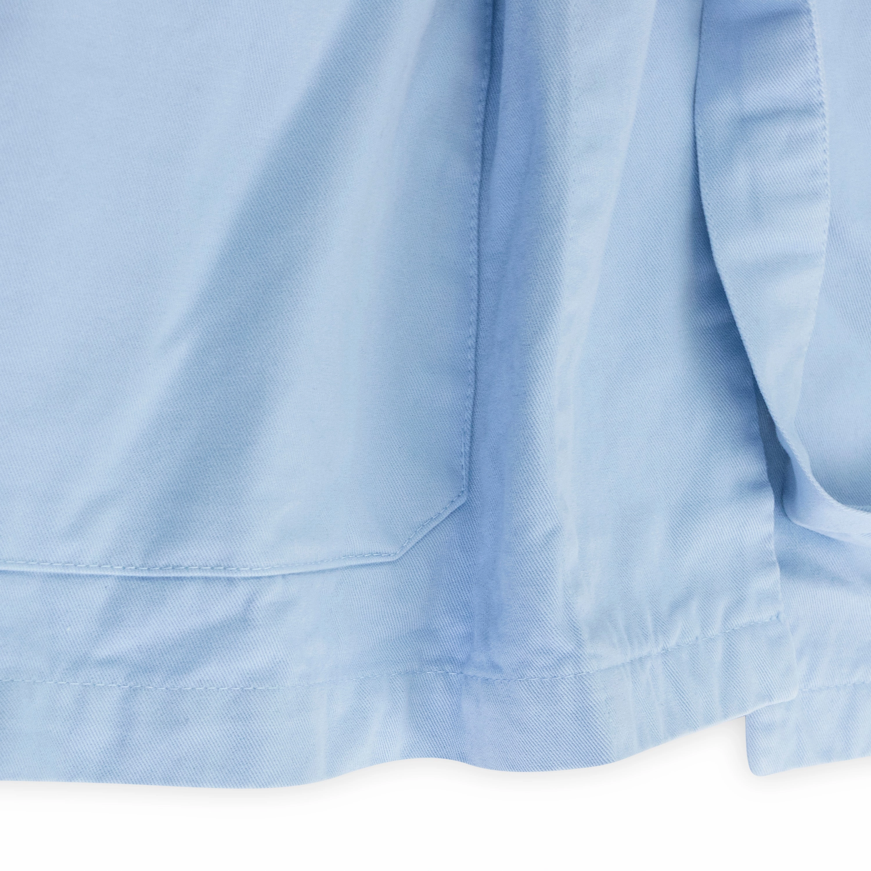 DE RRUSIE BLUE SUIT