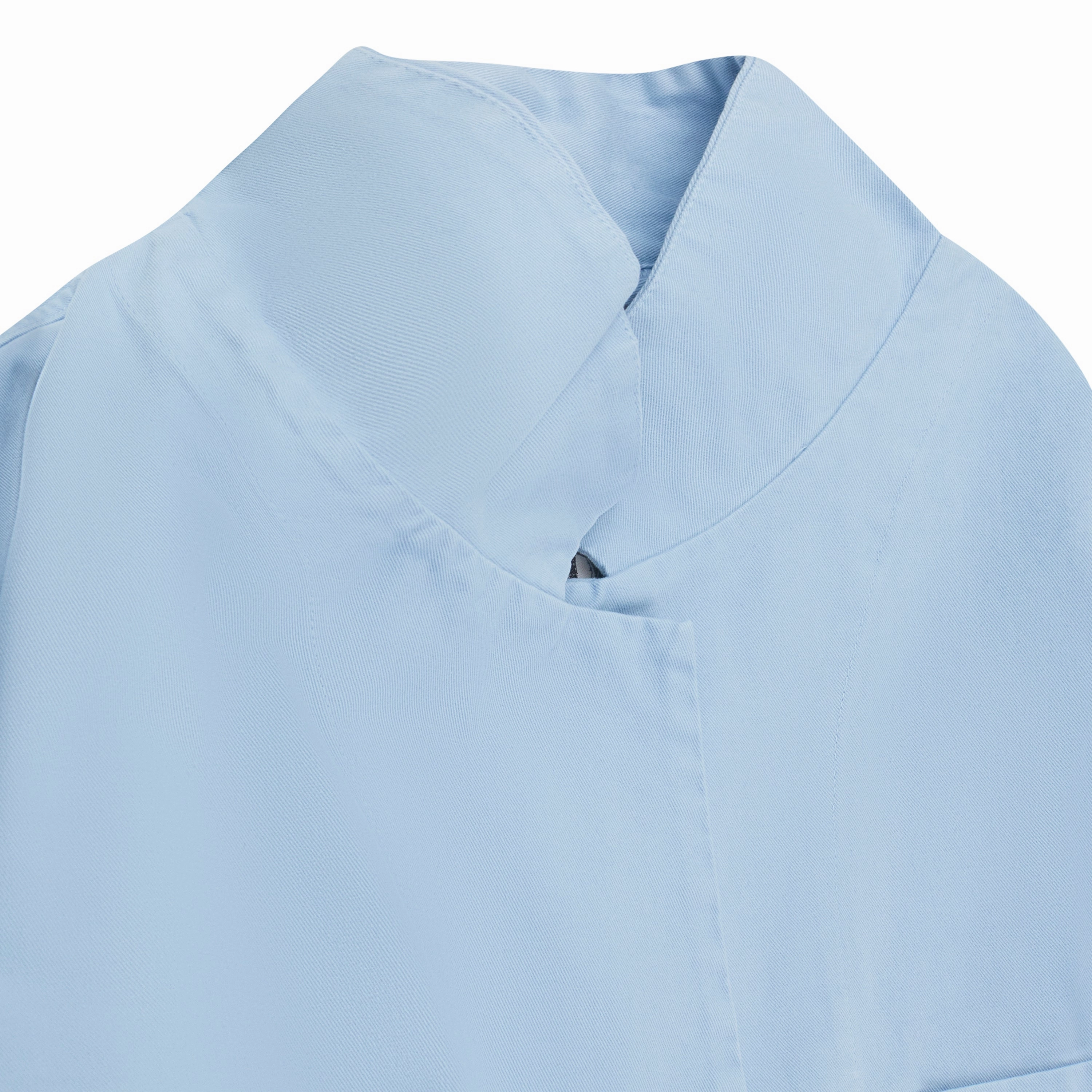 DE RRUSIE BLUE SUIT