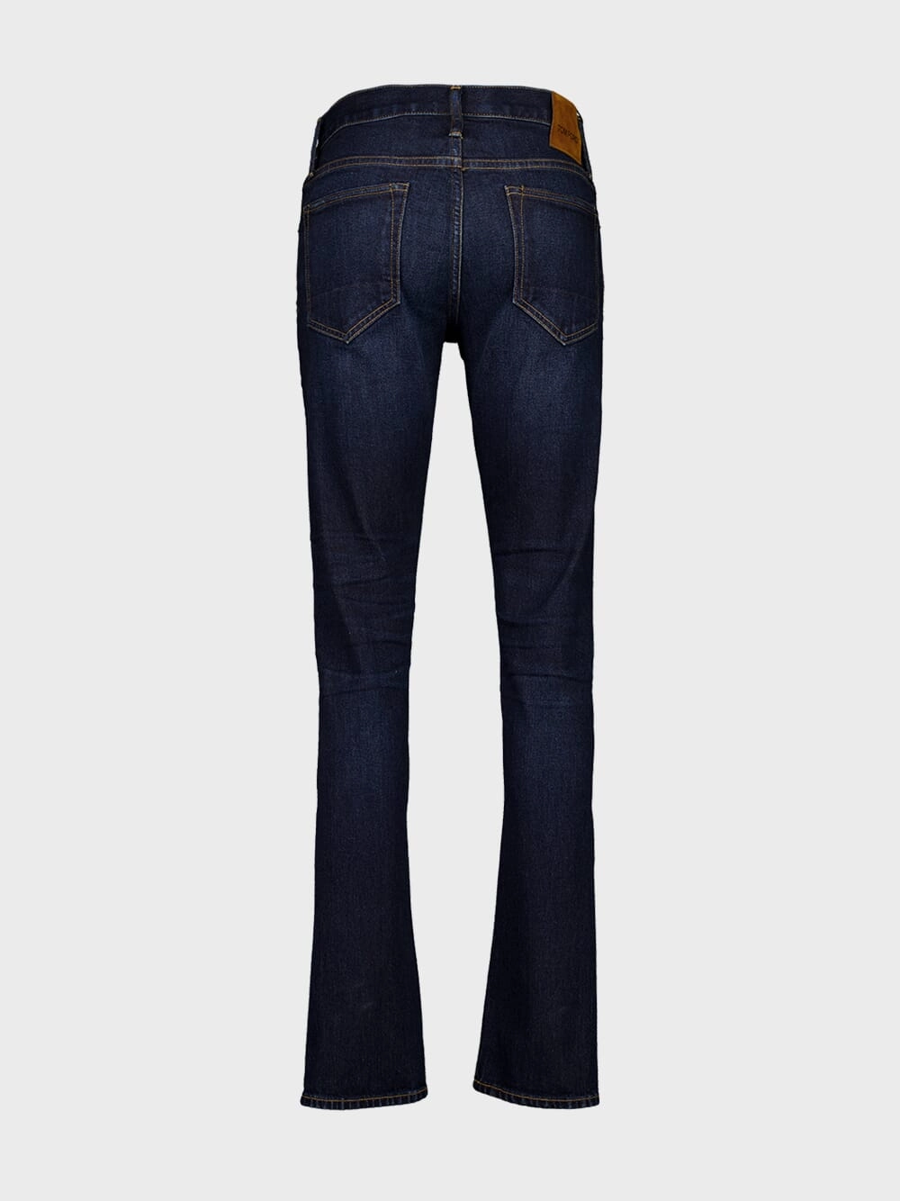 Deep Indigo Slim Fit Stretch Denim