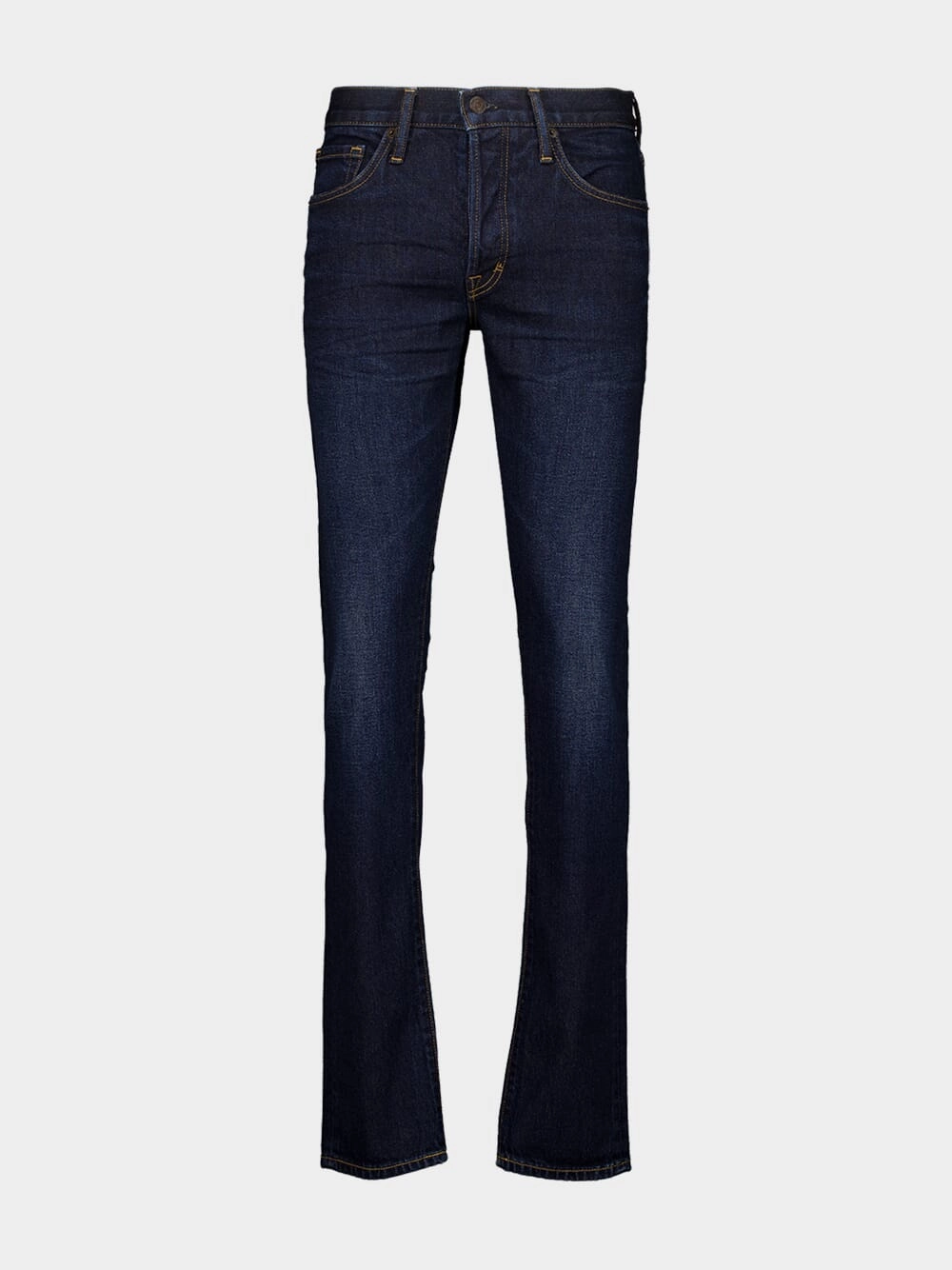 Deep Indigo Slim Fit Stretch Denim Bottoms Mens - cheap mens shorts online