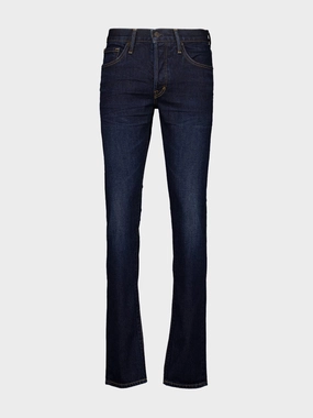 Deep Indigo Slim Fit Stretch Denim Bottoms Mens - cheap mens shorts online