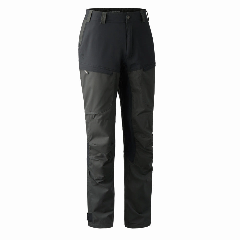 Deerhunter Strike Trousers Black Ink mens joggers promo code