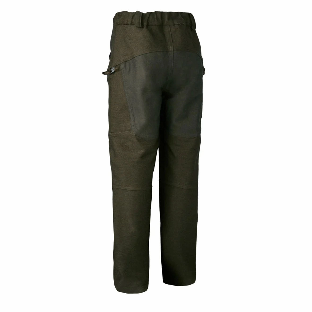 Deerhunter Youth Chasse Trousers Olive Night Melange