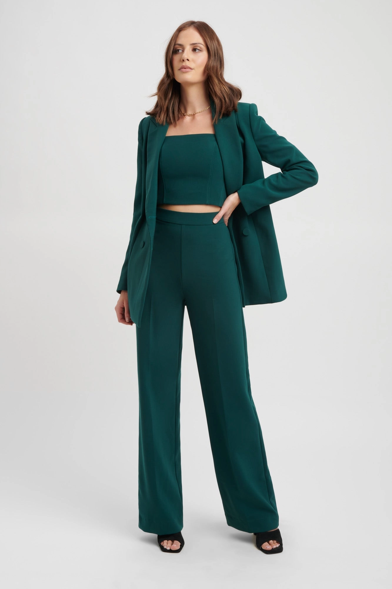 Delta Full Leg Pants