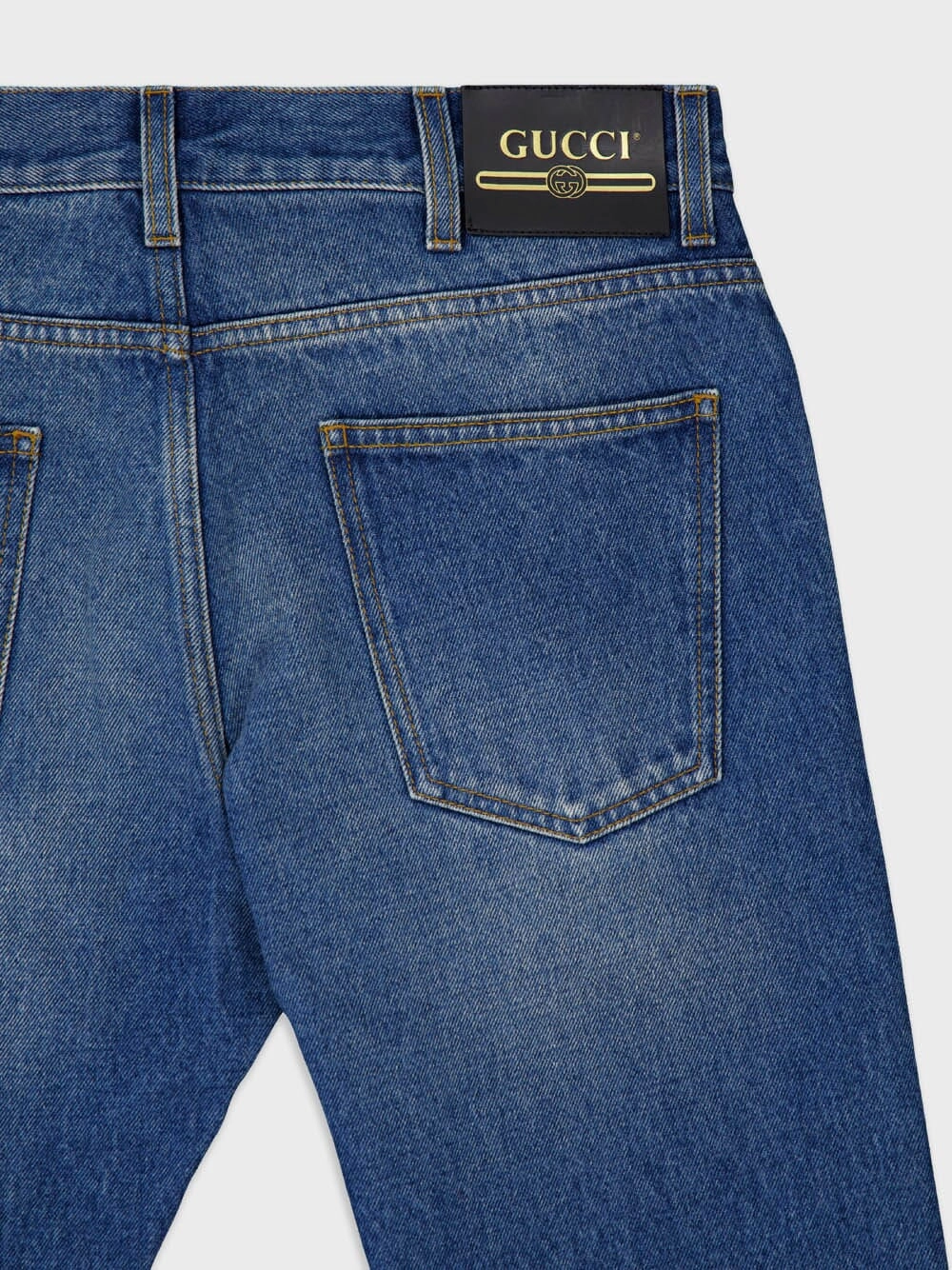 Denim Trousers