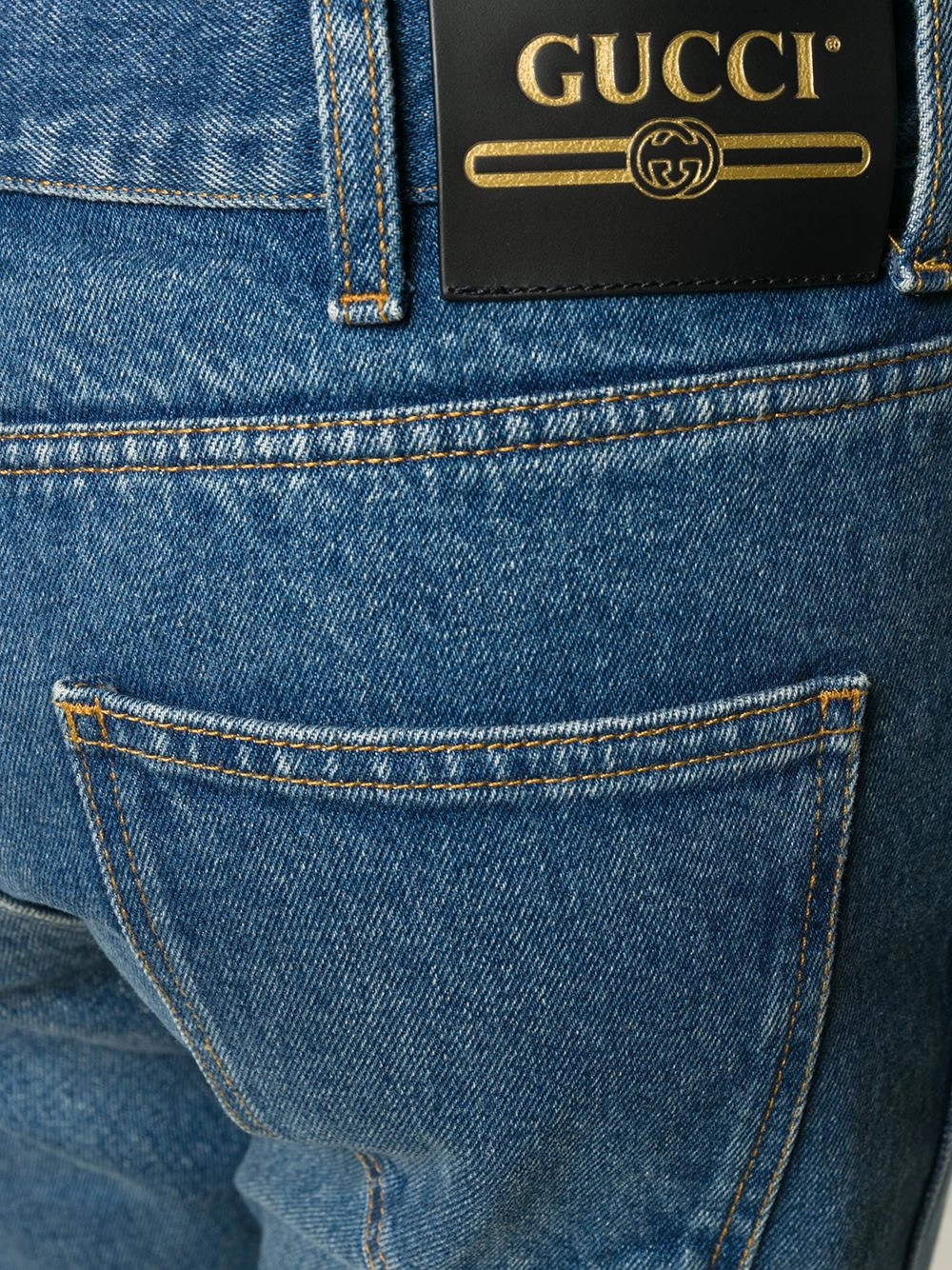 Denim Trousers