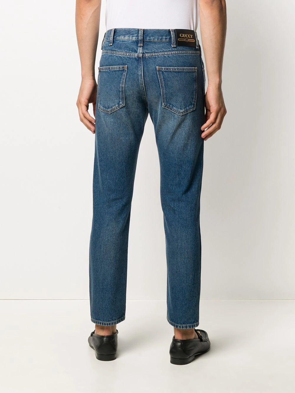 Denim Trousers
