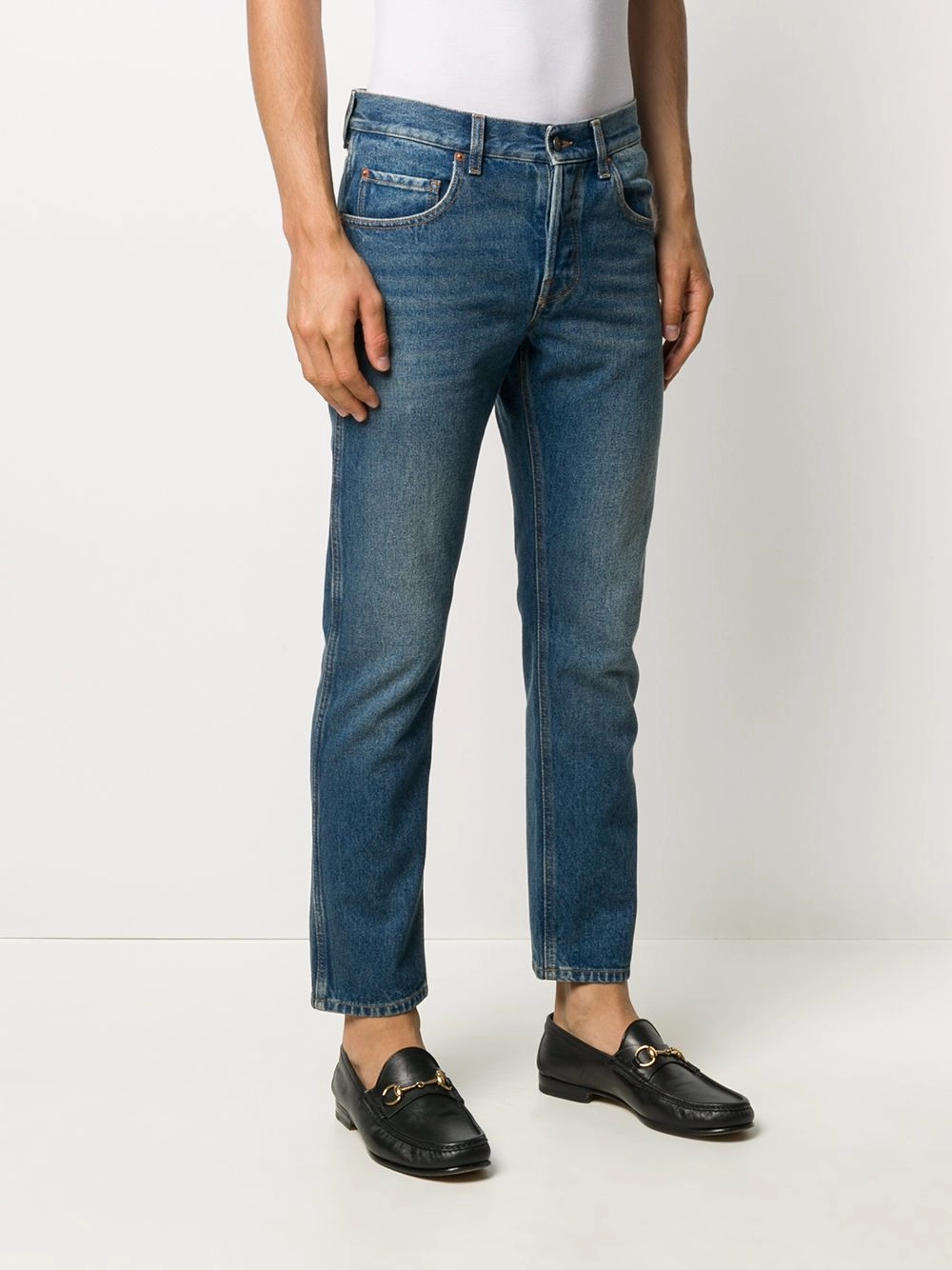 Denim Trousers