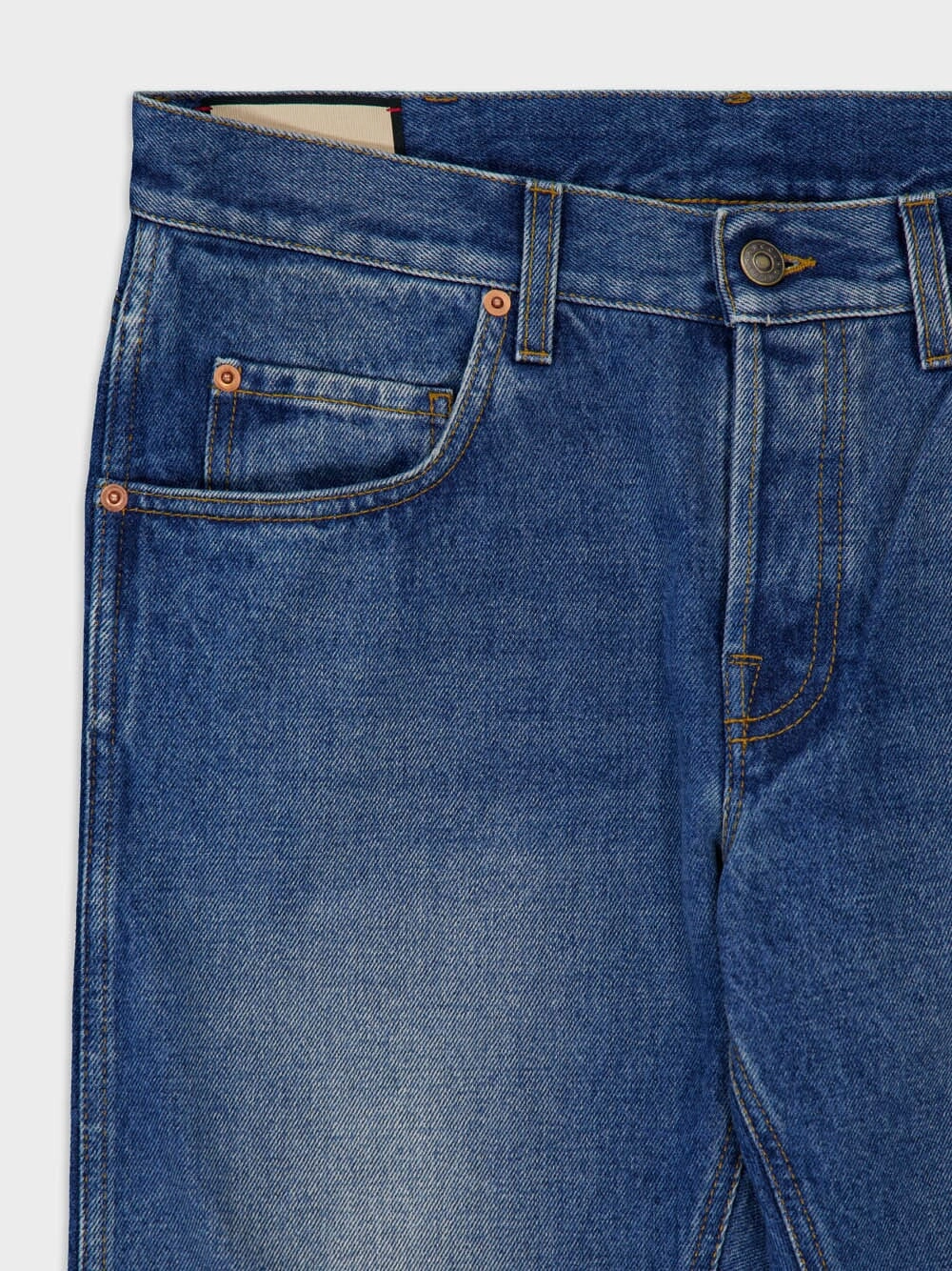 Denim Trousers