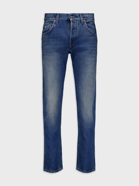 Denim Trousers Bottoms Mens - men's trousers outlet