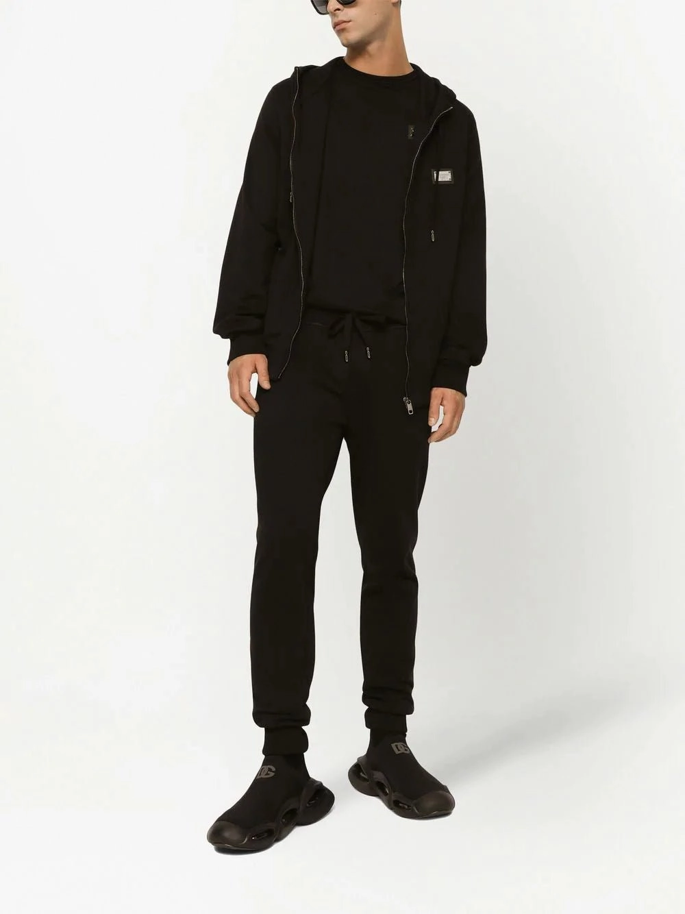 DG Essentials Jersey Track Pants