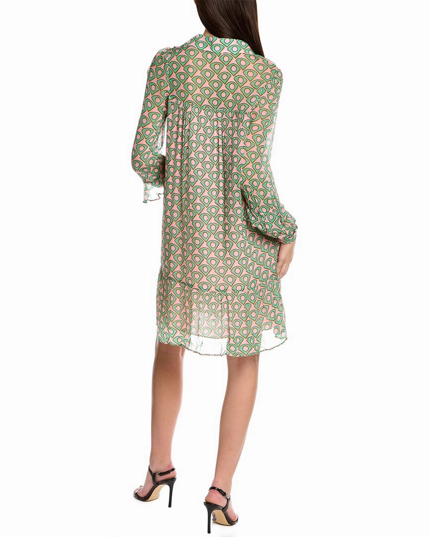 Diane von Furstenberg Heidi Mini Dress