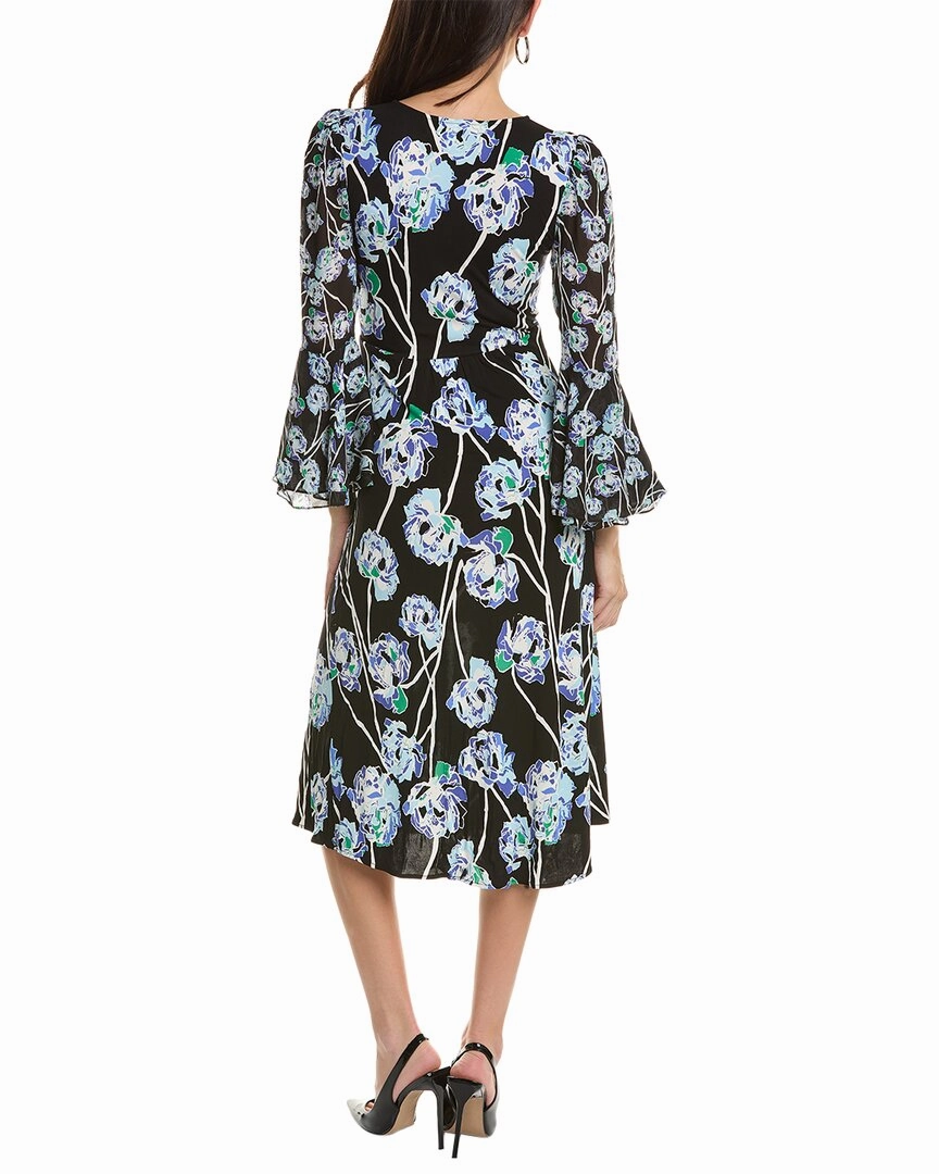 Diane von Furstenberg Shauna Midi Dress